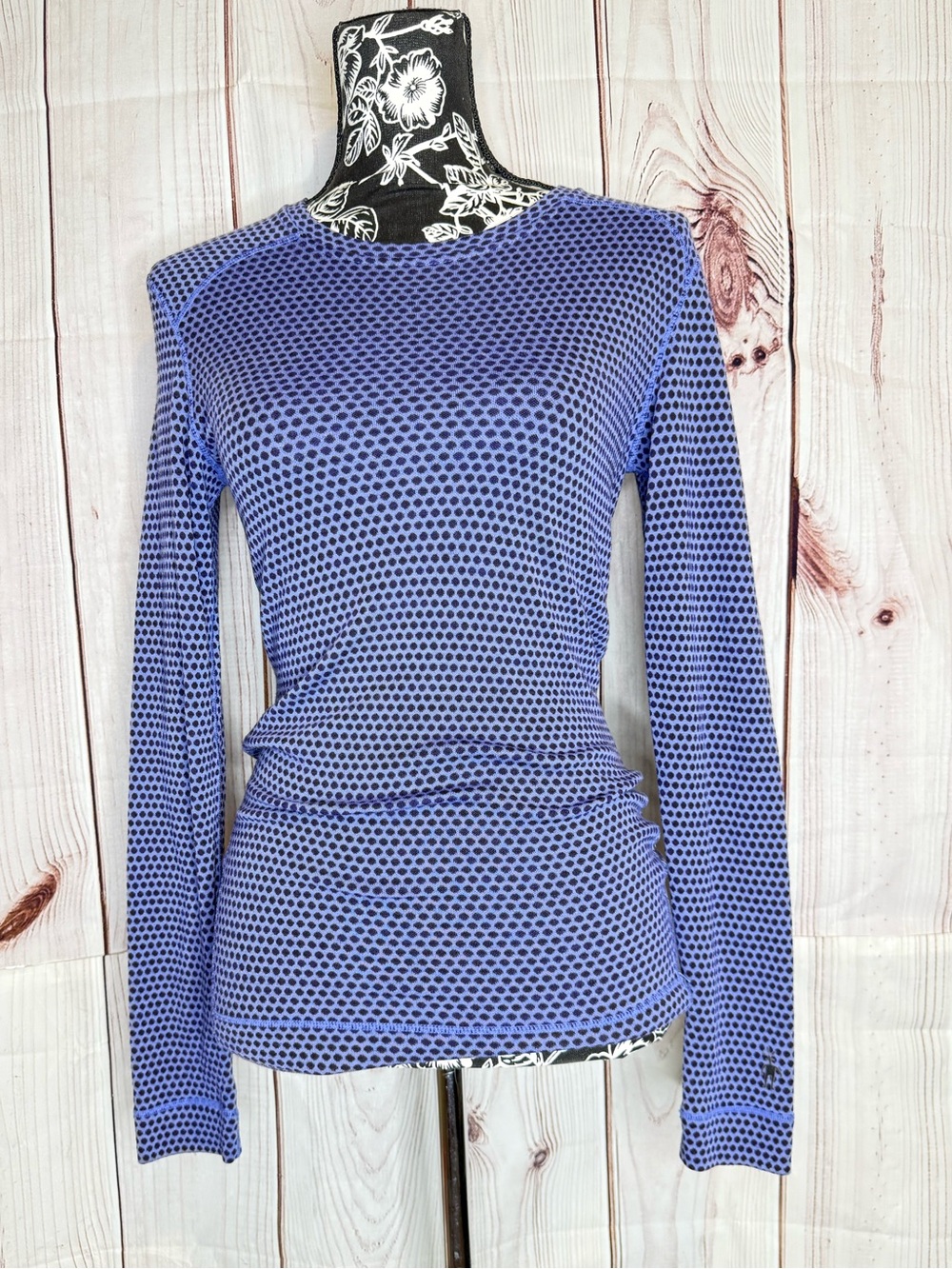 Smartwool Merino Pattern Base Layer